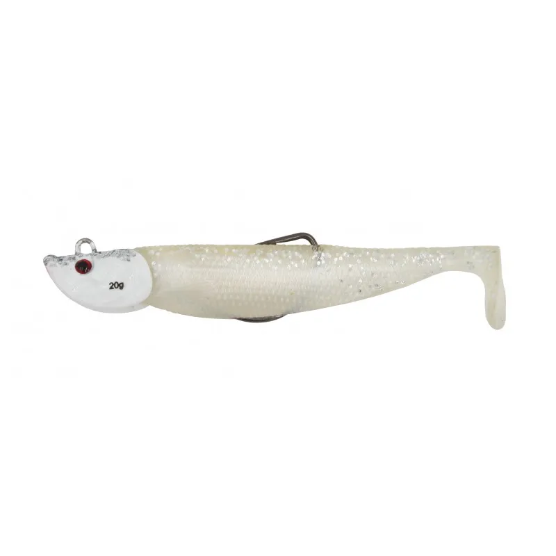 BLUE SHAD - 8 cm