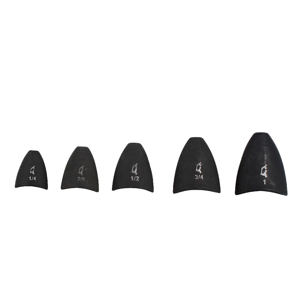 Tungsten Arrowhead Weight