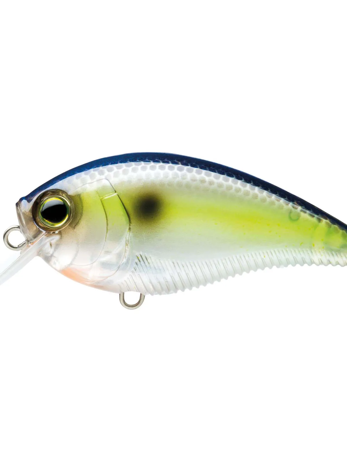 3DB CRANK SQUARE BILL (F) - 60 mm