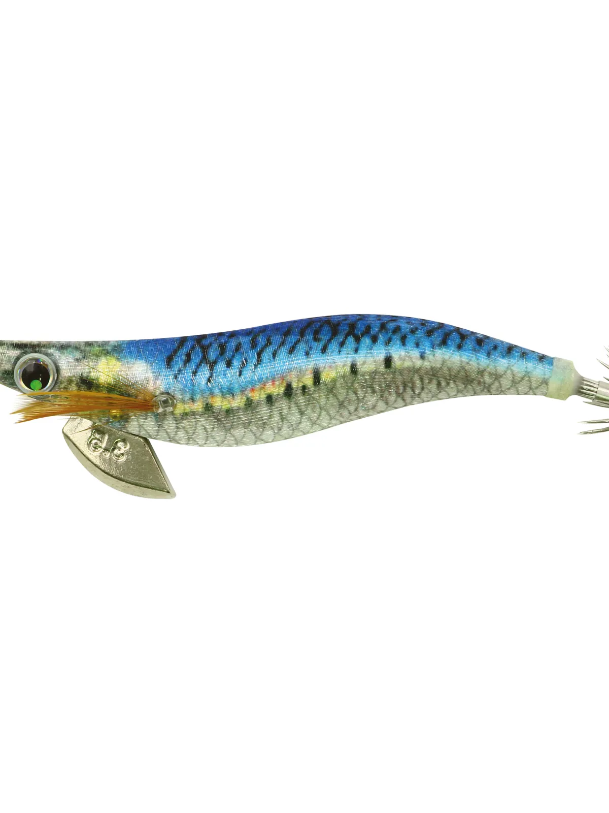 SEA RATTLE - 3.5 - 12 cm