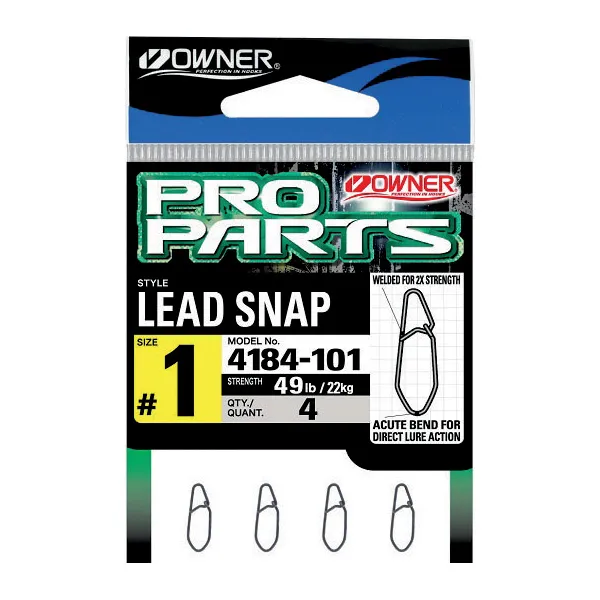 LEAD SNAP CLIP - OWNER
