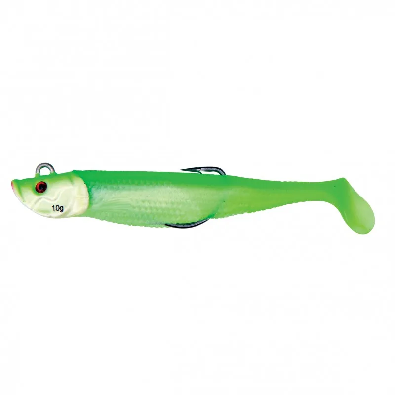 BLUE SHAD - 8 cm