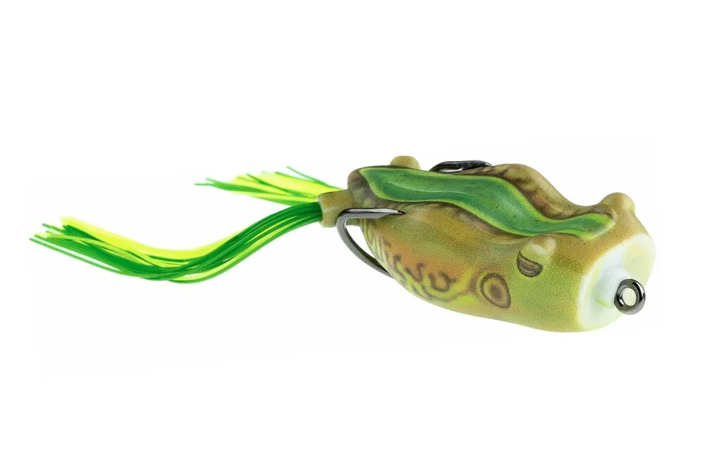 Smashmouth Frog