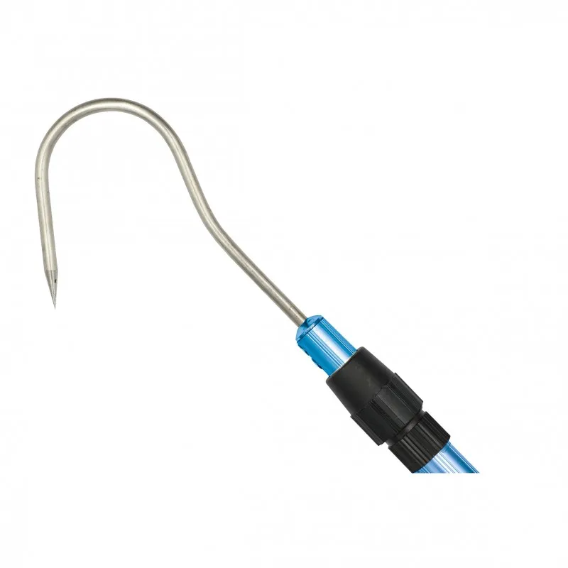 ALUMINUM TELESCOPIC POLE