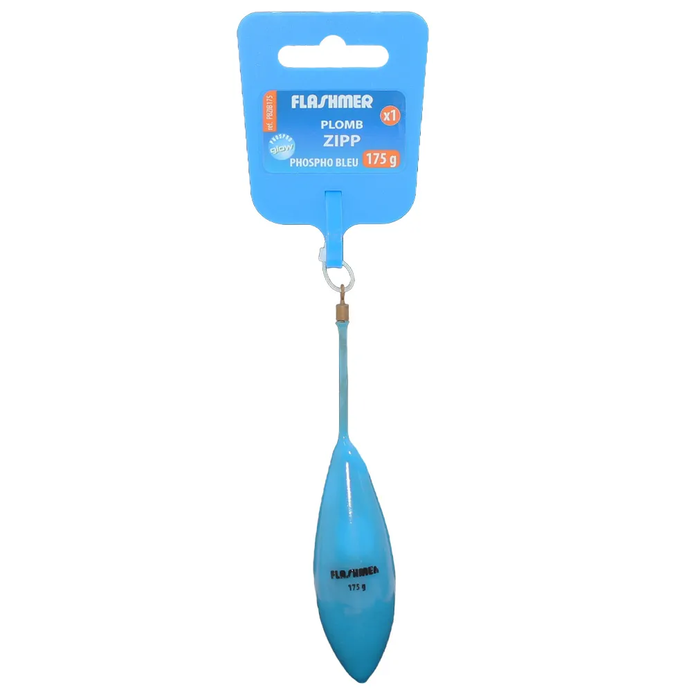 PLOMB ZIPP PHOSPHO BLEU
