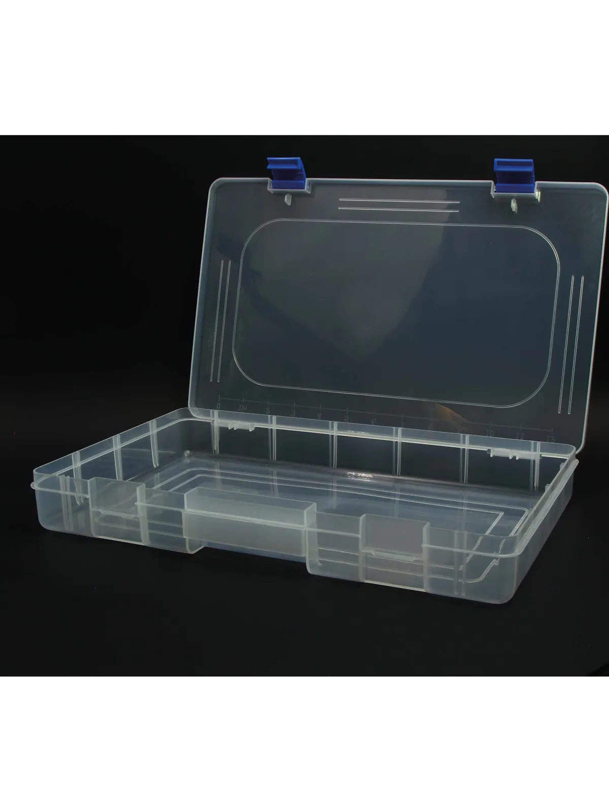 PLASTIC STORAGE BOX - STANDARD SERIES