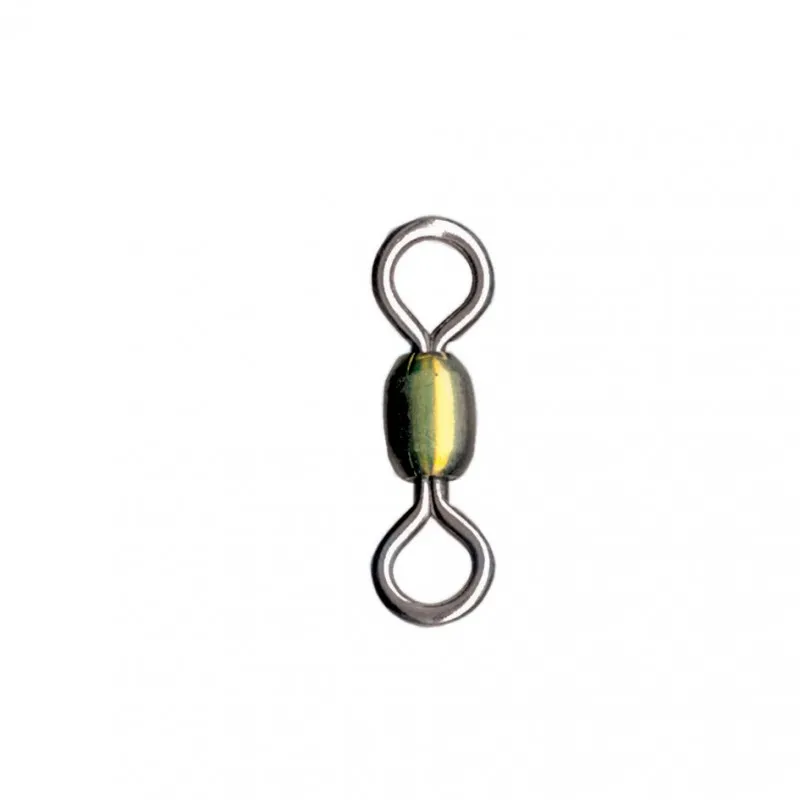 EMERILLON BERKELEY LAITON - ANNEAUX INOX - x100