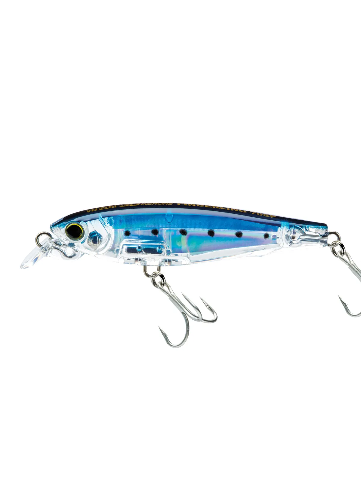 3D INSHORE FINGERLING (SP) - 70 mm