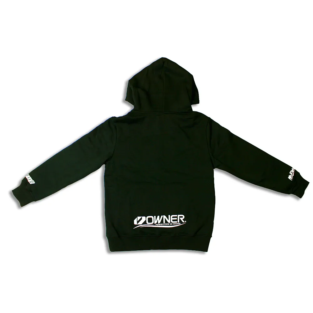 HOODY BE STRONG NOIR