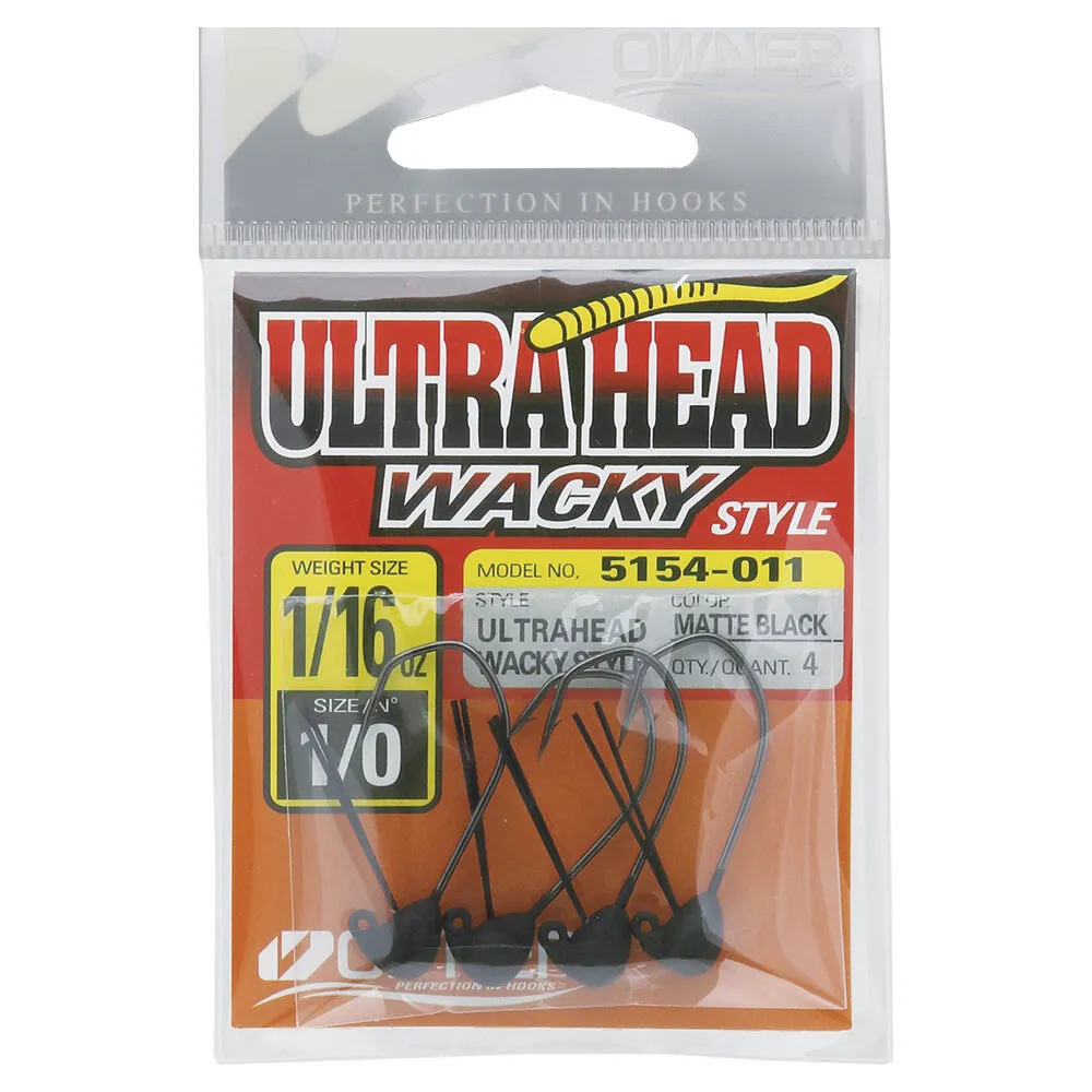 WACKY JIG HEAD