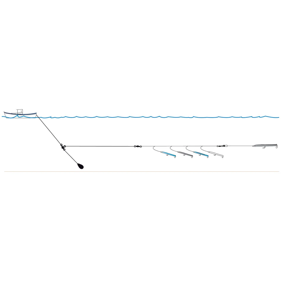LIGNE DE TRAINE A BAR