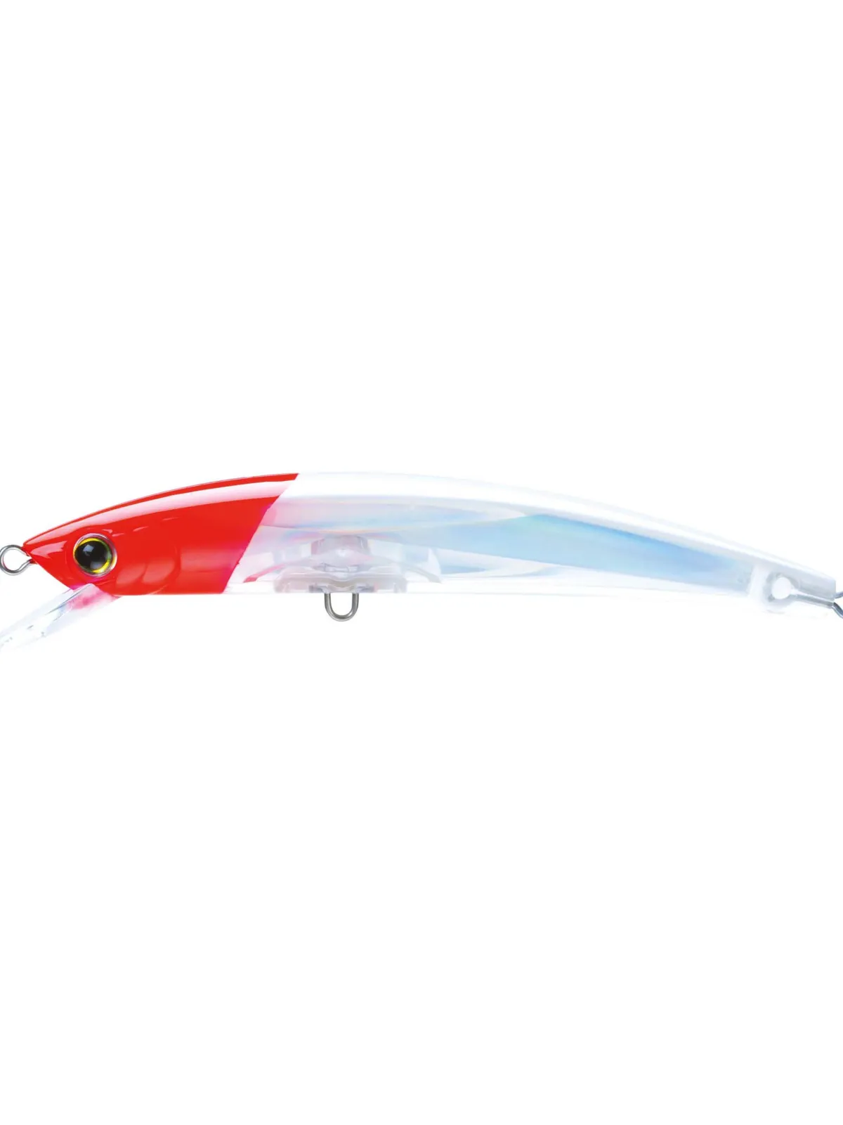 CRYSTAL 3D MINNOW (S) - 130 mm