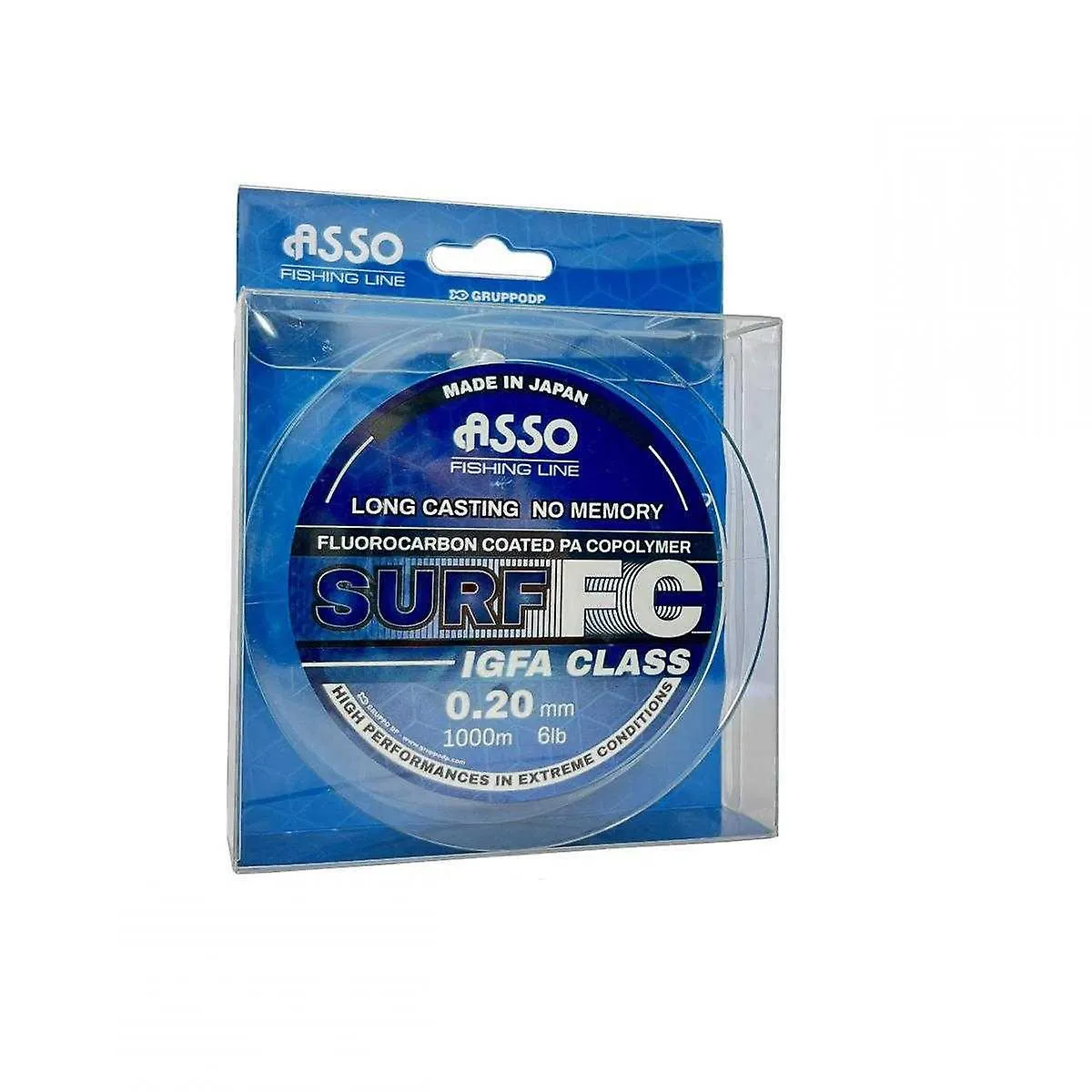 NYLON SURF FC - 300 M