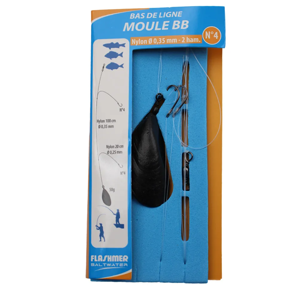 BAS DE LIGNE MOULE-BB