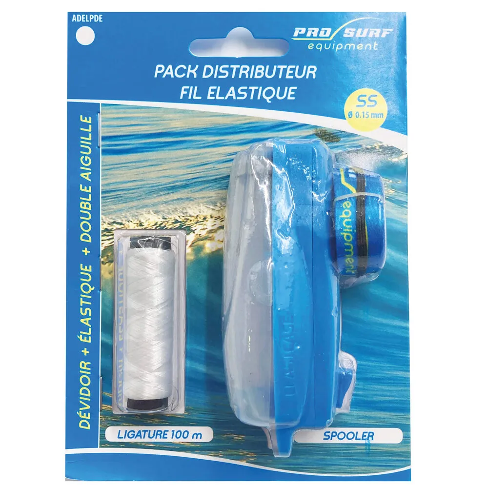 100-meter ELASTIC bait elastic dispenser pack