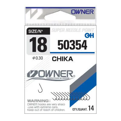 50354 CHIKA NICKEL