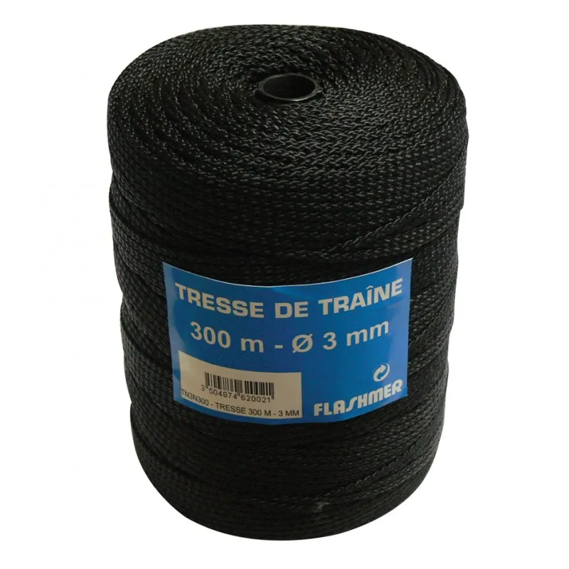 TRESSE DE TRAINE Ø 3 mm