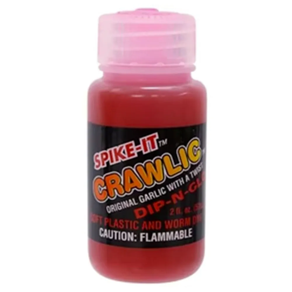 Dip-N-Glo Crawfish Dye