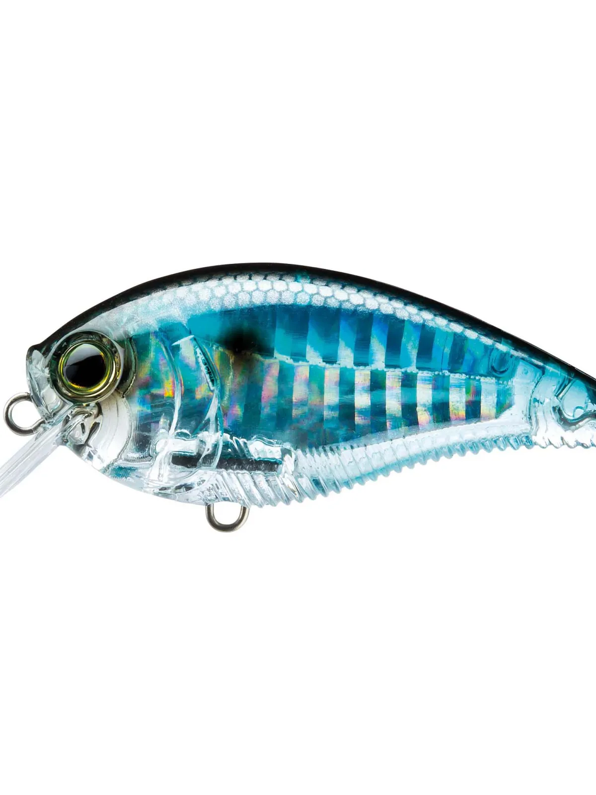 3DB CRANK SQUARE BILL (F) - 60 mm