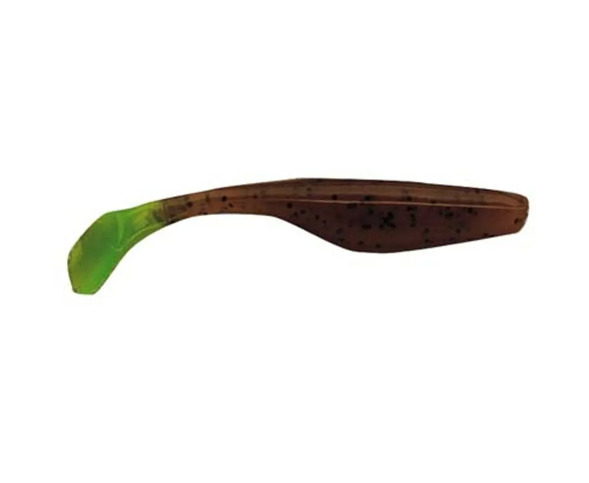 TURBO SHAD - 4" - 100 mm