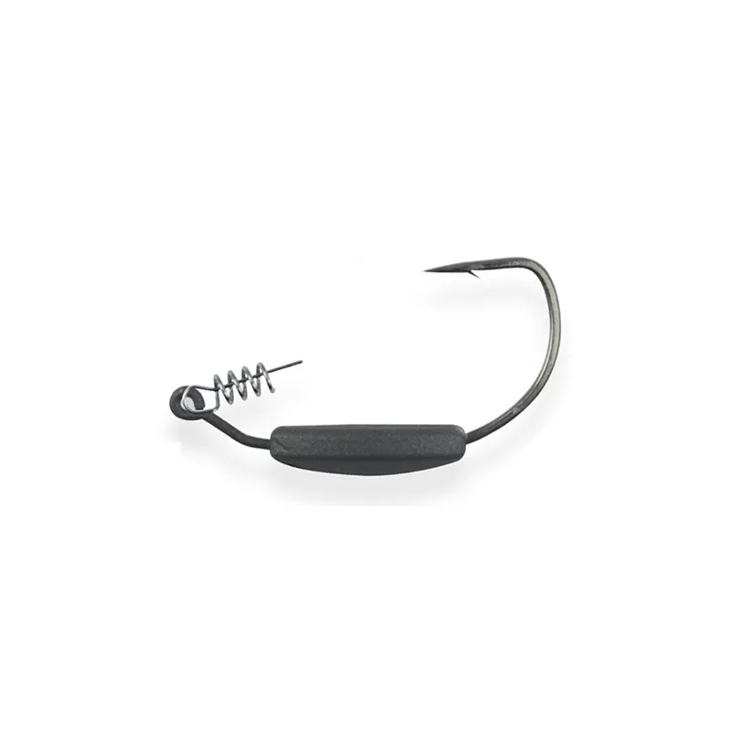 TÊTE PLOMBÉE BODY LEAF JIG HEAD
