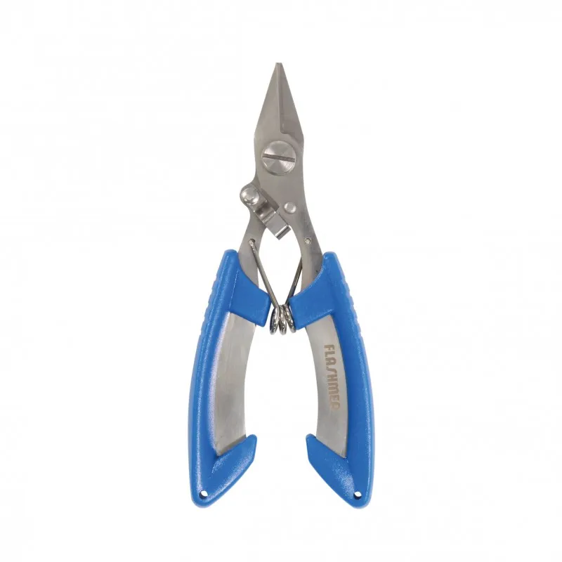 PINCE COUPE-TRESSE 13 CM INOX
