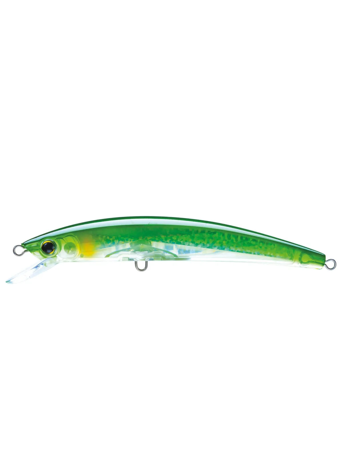 CRYSTAL 3D MINNOW (S) - 110 mm