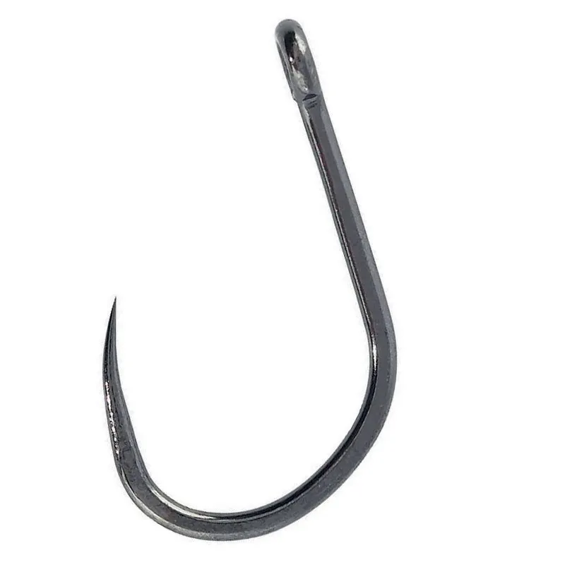 C-6BL ISEAMA BARBLESS BLACK CHROME