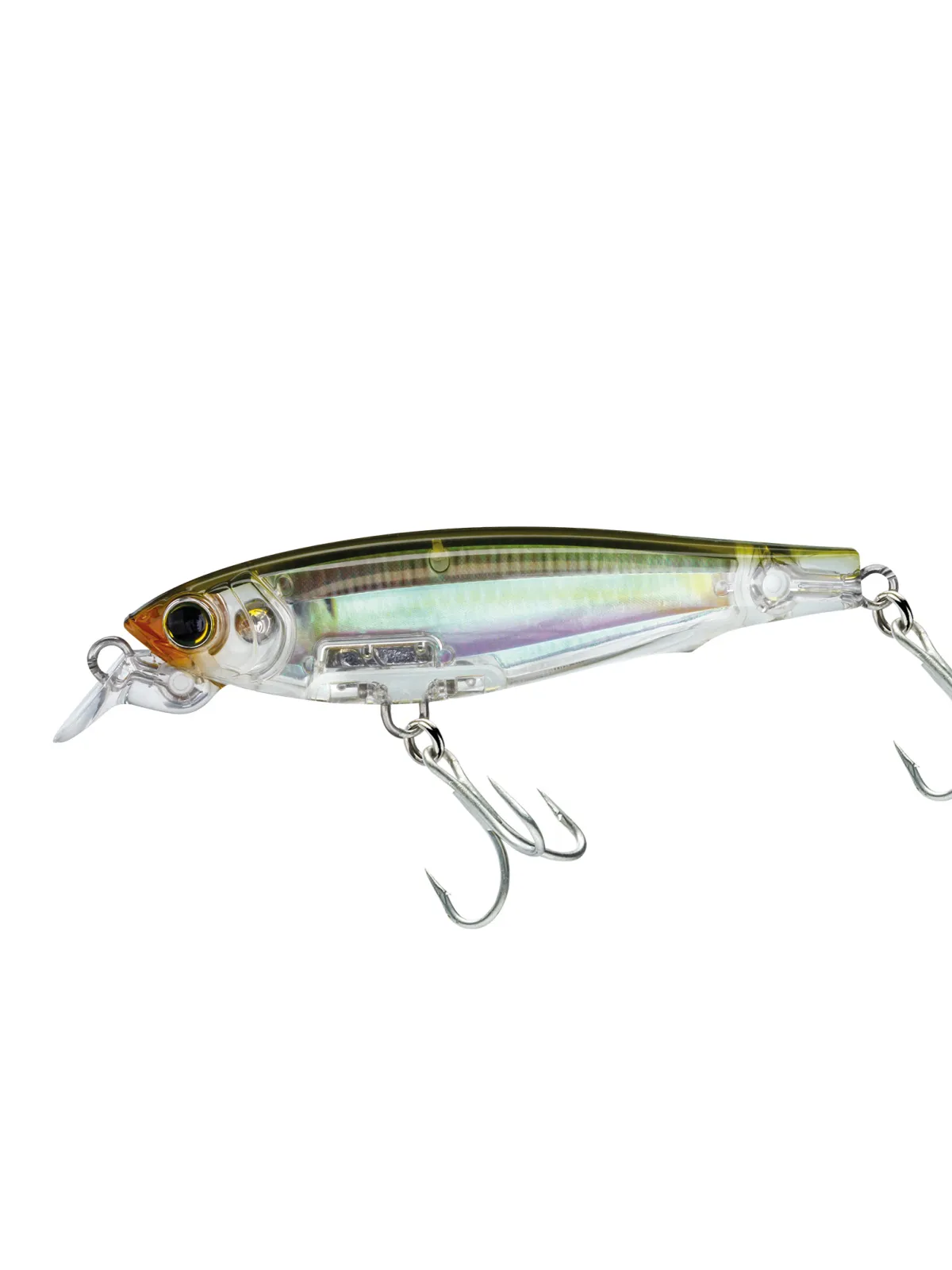 3D INSHORE FINGERLING (SP) - 100 mm