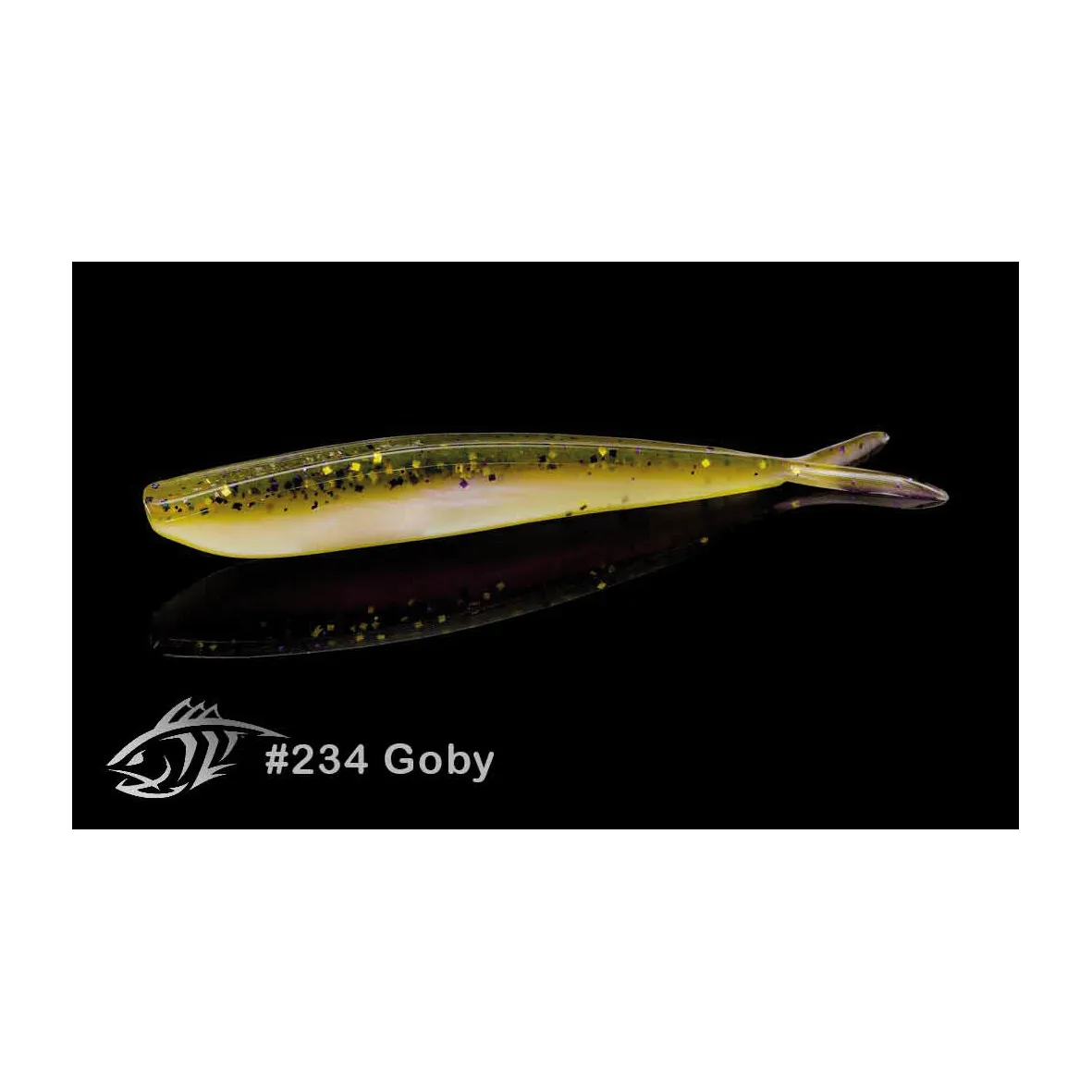 FIN'S FISH - 5" - 130 mm