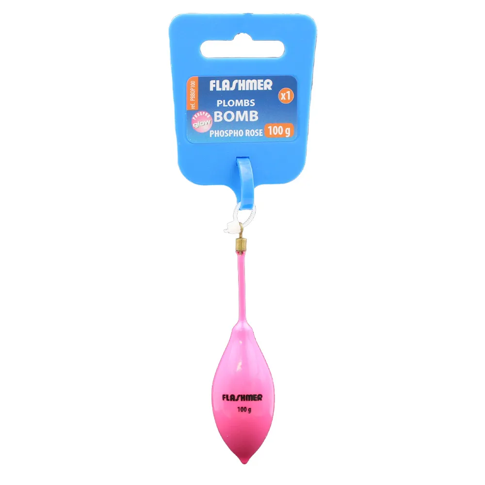 PLOMB BOMB PHOSPHO ROSE