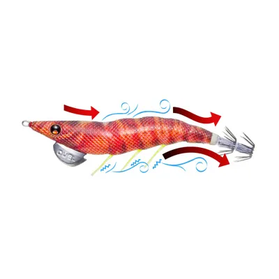 EQ DARTMASTER RATTLE - YO-ZURI