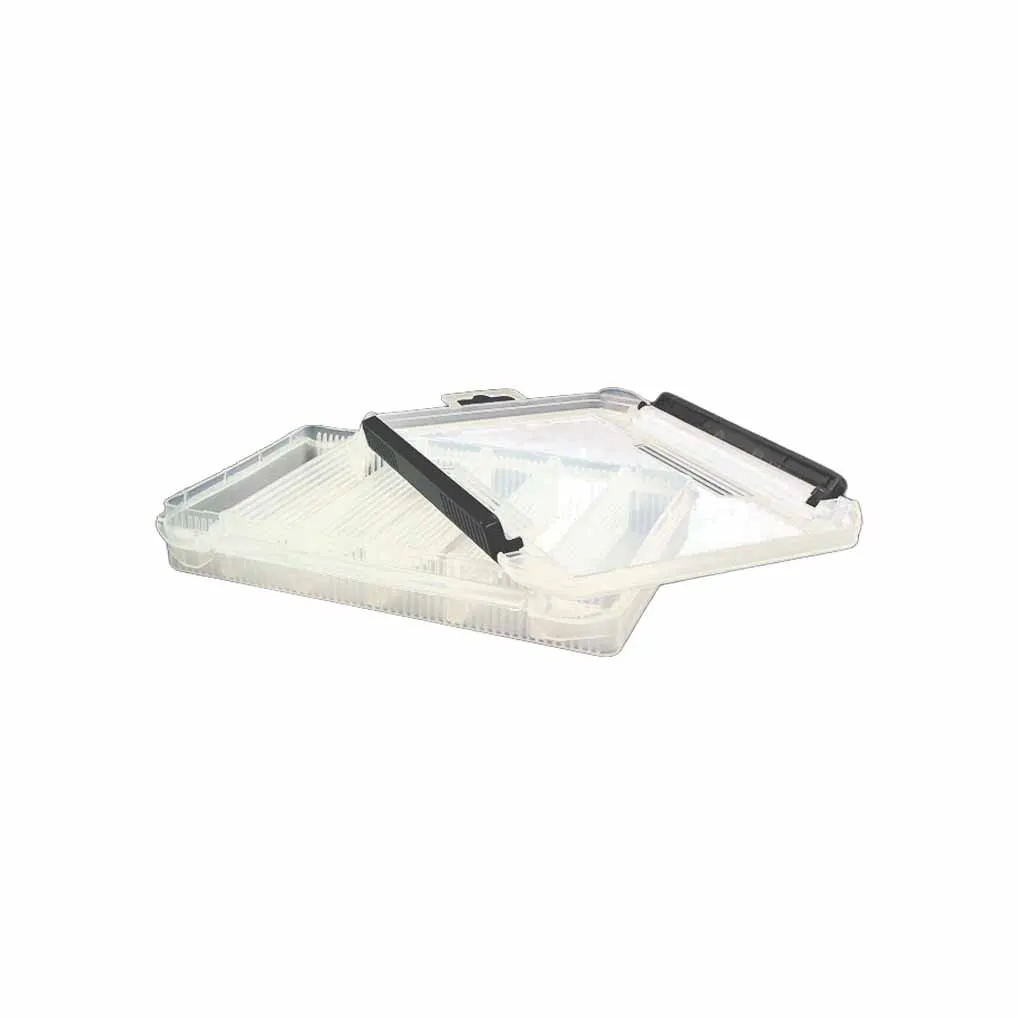 BOITE DE RANGEMENT EN PLASTIQUE - SERIE LUXE