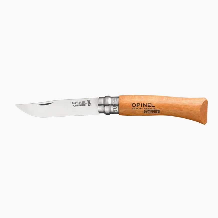 CARBON STEEL FOLDING KNIFE