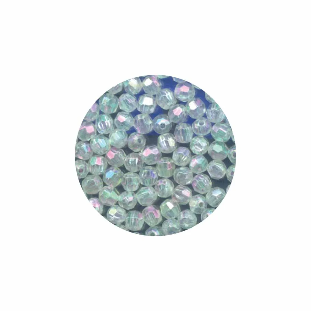 PERLE A FACETTES Ø 5 mm -  x50
