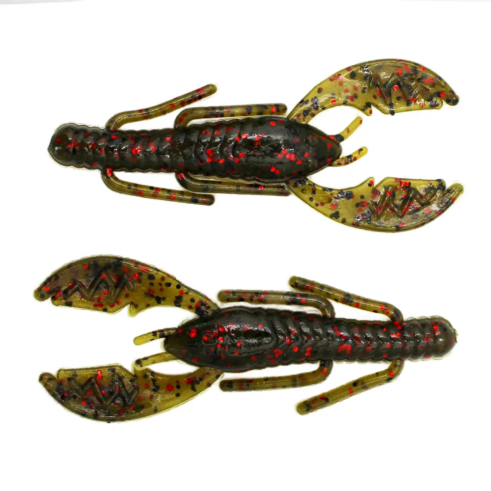 Paca Slim Craw Baitfuel - 9 CM