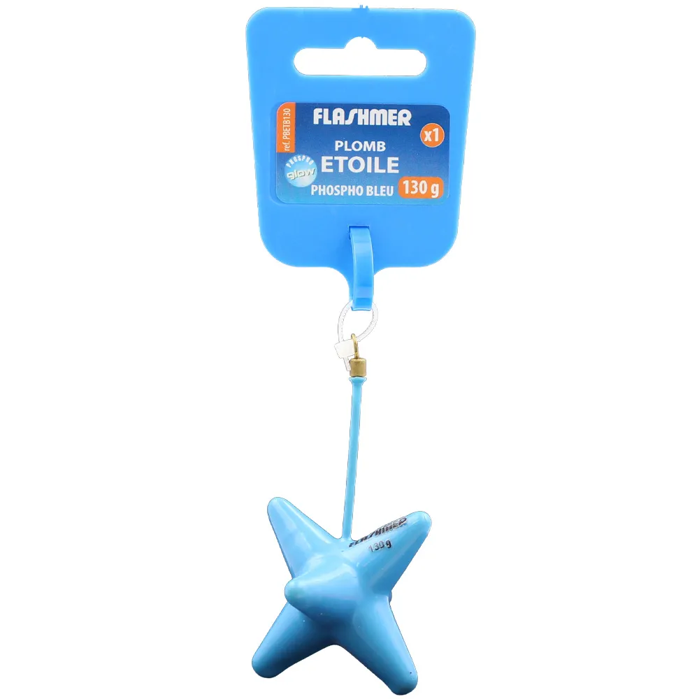 PLOMB ETOILE PHOSPHO BLEU