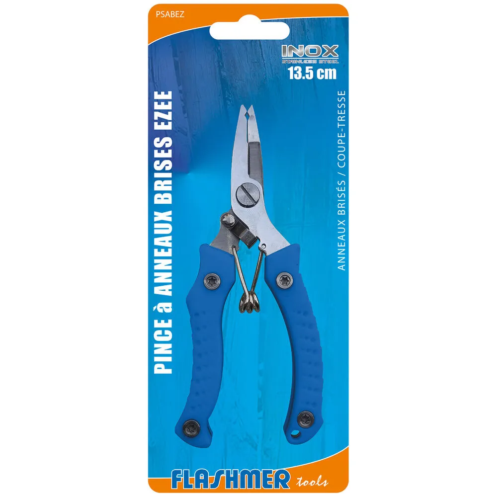 PINCE EZEE 13 CM INOX