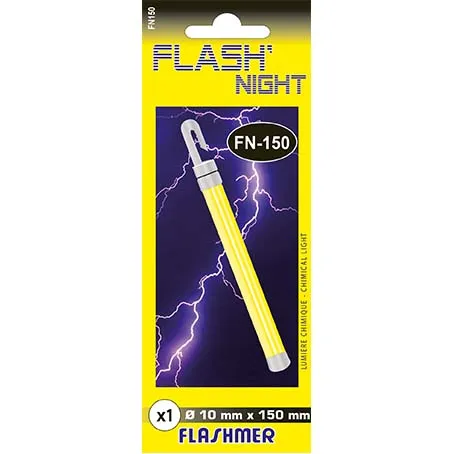 FLASH NIGHT LUMIERE CHIMIQUE