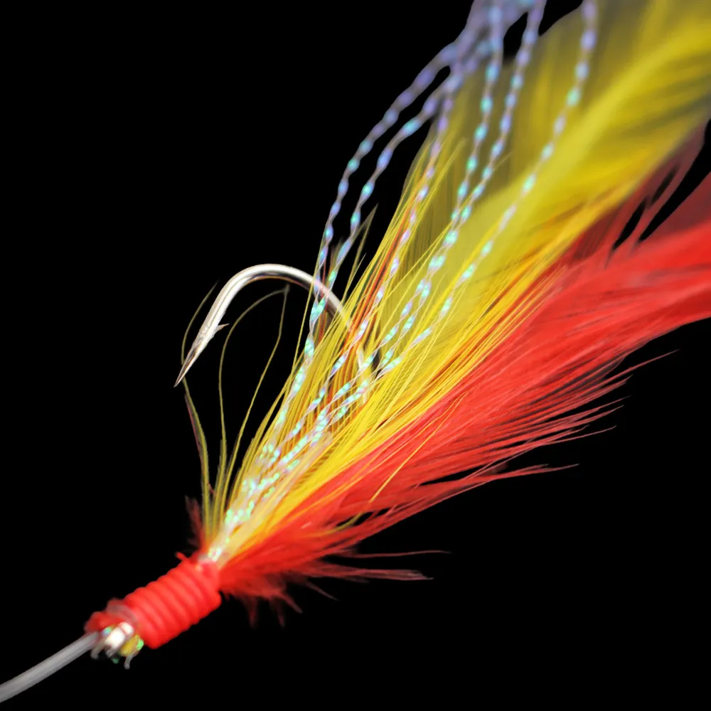 BAS DE LIGNE PRO PLUMAQ-C