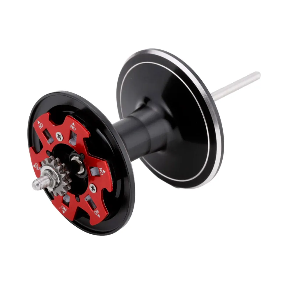 Moulinet Elan Wide Power