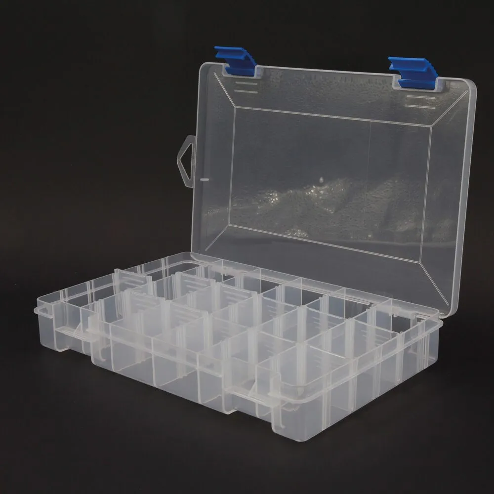 PLASTIC STORAGE BOX - STANDARD SERIES