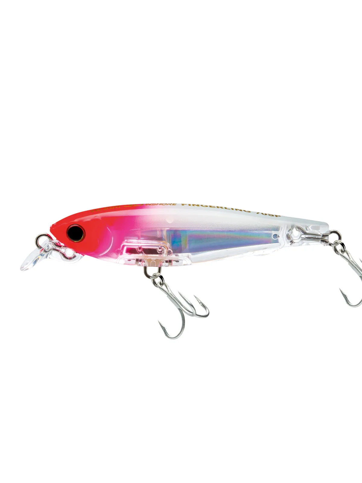 3D INSHORE FINGERLING (SP) - 70 mm