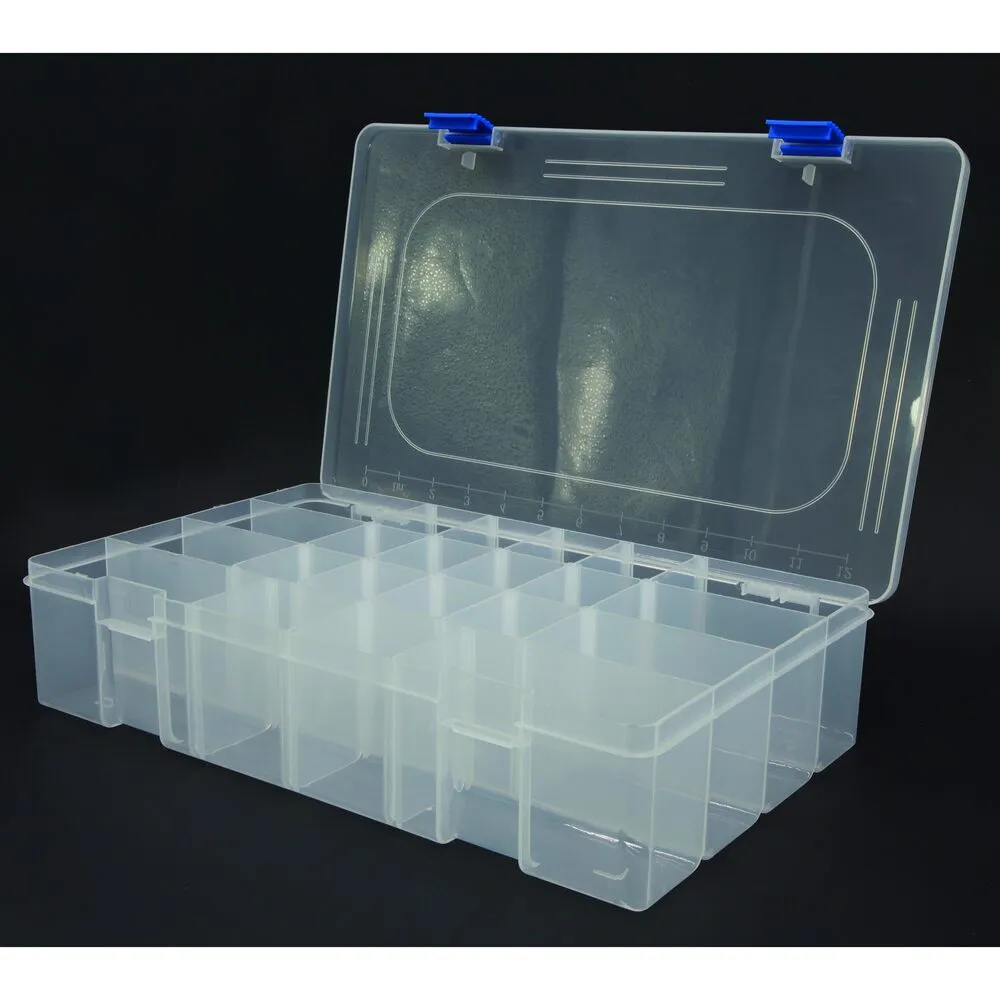 PLASTIC STORAGE BOX - STANDARD SERIES