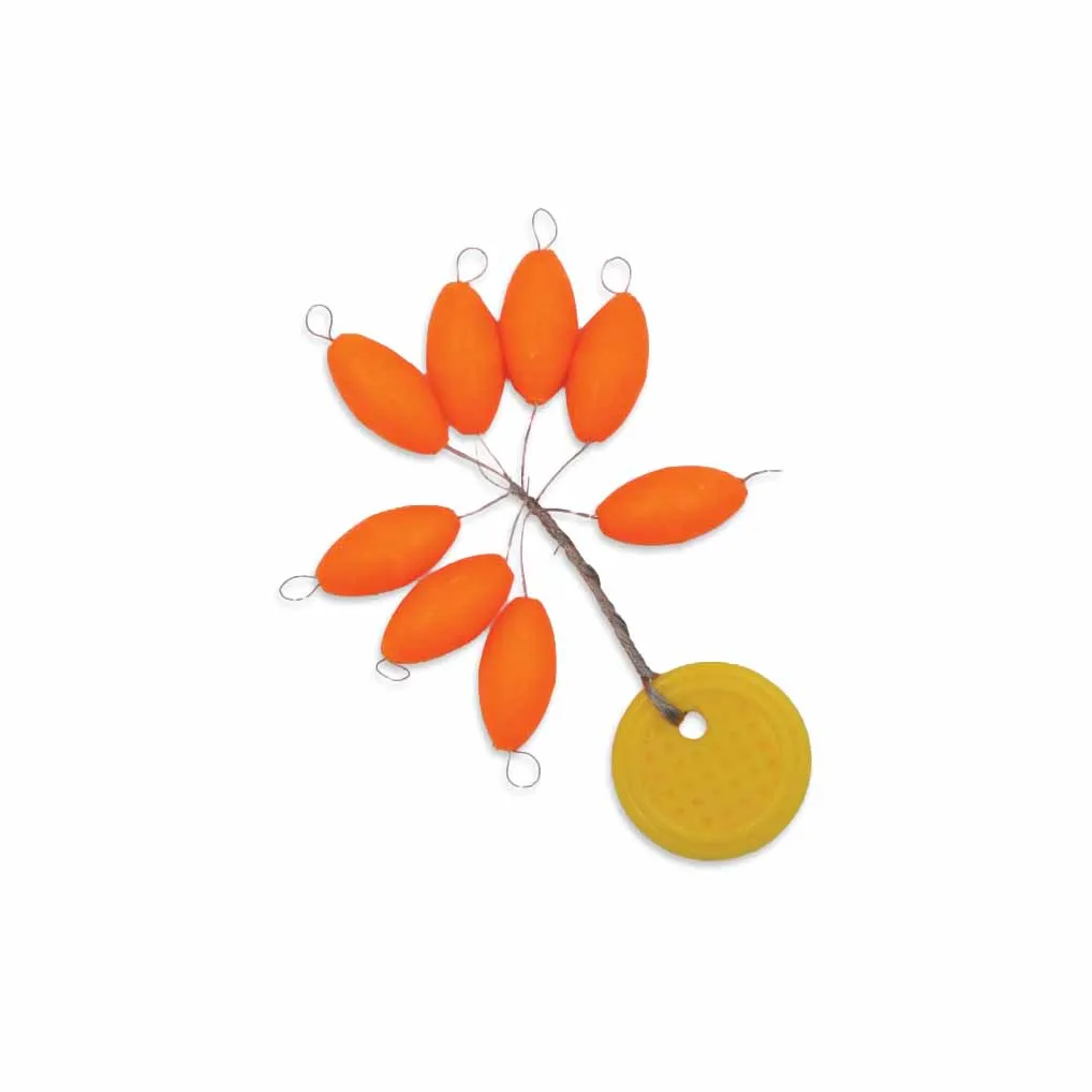 PERLE FLOTTANTE OVALE Ø 5 MM