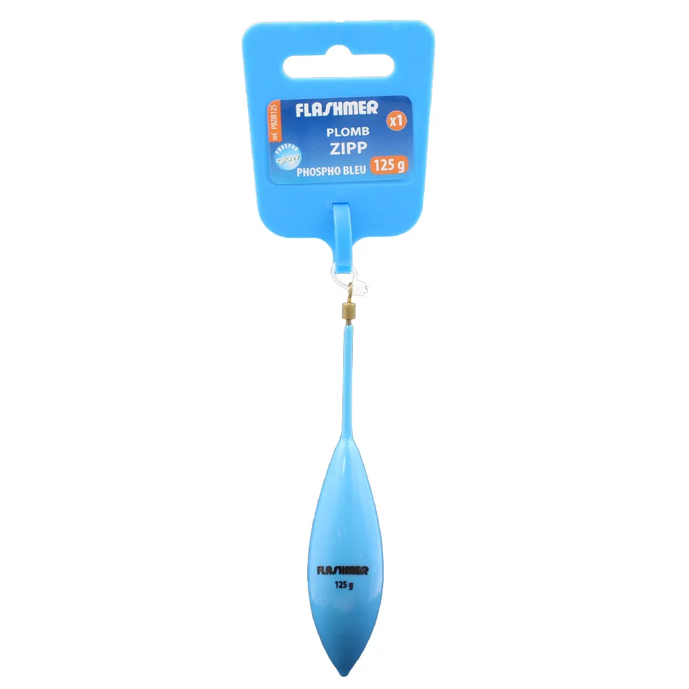 PLOMB ZIPP PHOSPHO BLEU