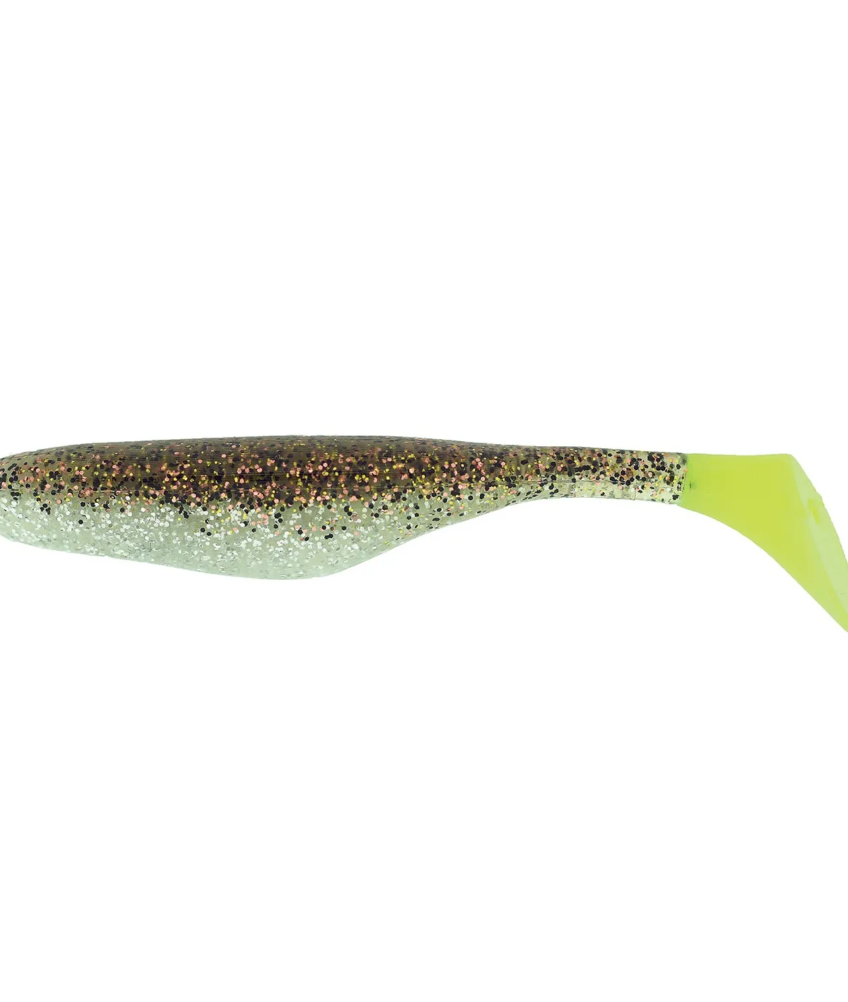 TURBO SHAD - 4" - 100 mm