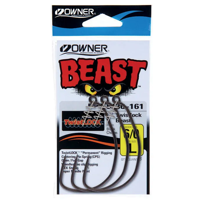5130 Texan Twistlock Beast