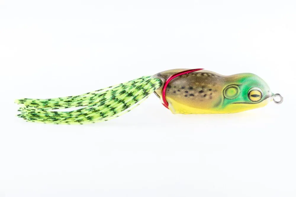 Launch Frog