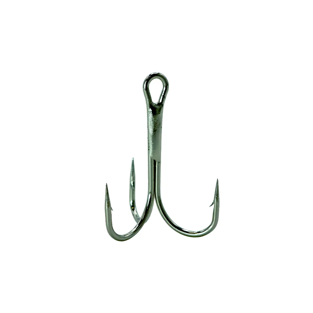 MARUTO 1094 NICKEL-PLATED HOOK